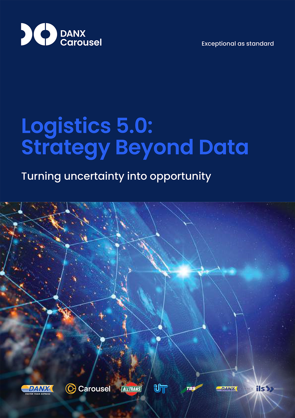 Logistics 5.0: Strategy Beyond Data